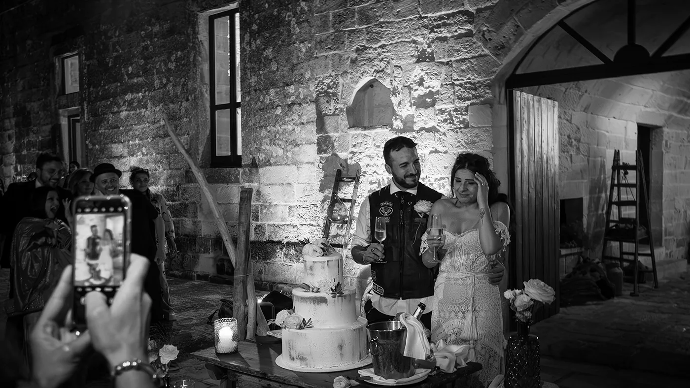 Fotografo di matrimonio